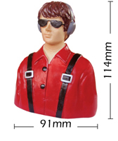 Item # 80024C_(QTY/ PKG: 1) | Aircraft model | Phoenixmodel