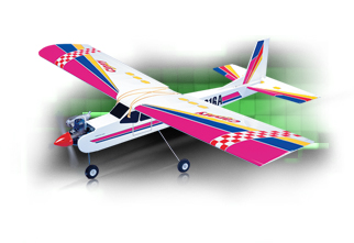 PH003 - CANARY .46-.55 | Aircraft model | Phoenixmodel