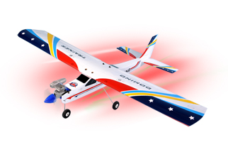 PH021 – DOMINO .46-.55 | Aircraft model | Phoenixmodel