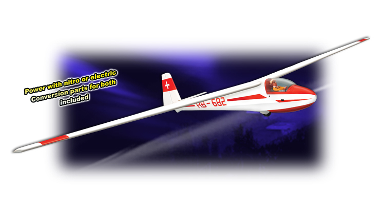 GL03 - K8B 3500 | Aircraft model | Phoenixmodel
