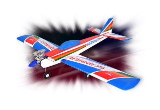 PH006–SCANNER .46-.55 | Aircraft model | Phoenixmodel