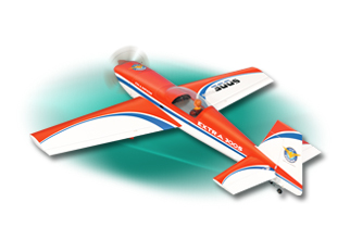 PH009 - Extra 300S .46-.55 | Aircraft model | Phoenixmodel