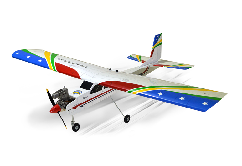 PH034 – TRAINER .91/15CC | Aircraft model | Phoenixmodel