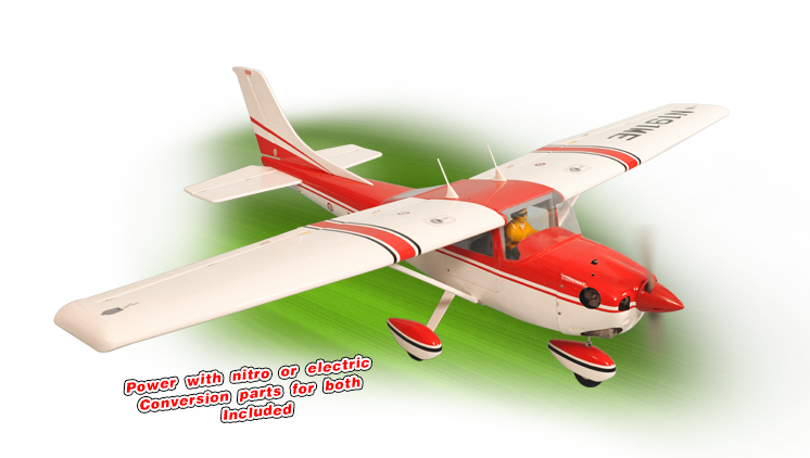 PH059 - CESSNA SKYLANE 182 1,67m 65,6