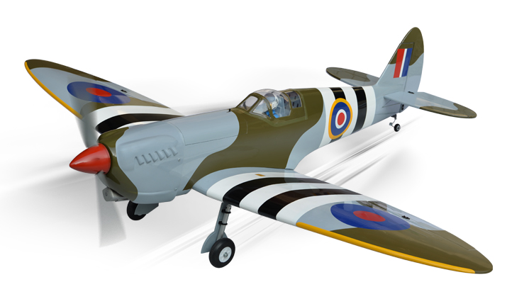 PH067 - SPITFIRE 1,54m 60,7