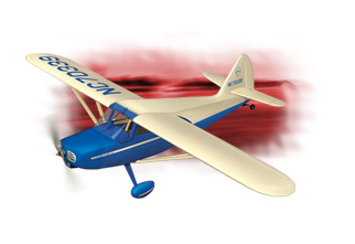 PH091 - Stinson EP | Aircraft model | Phoenixmodel