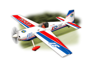 PH092 - Edge 540 | Aircraft model | Phoenixmodel