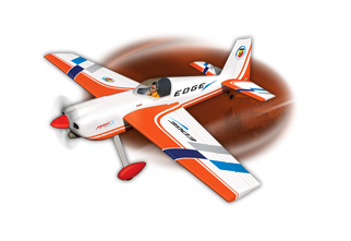 PH093 - Edge 540 | Aircraft model | Phoenixmodel