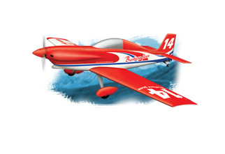 PH094 - Jean Barbera | Aircraft model | Phoenixmodel