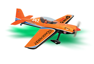 PH096 - Sbach size 46-55 | Aircraft model | Phoenixmodel