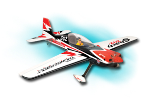 PH097 - Sbach size 120 | Aircraft model | Phoenixmodel