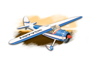 PH098 - Vista 185 | Aircraft model | Phoenixmodel