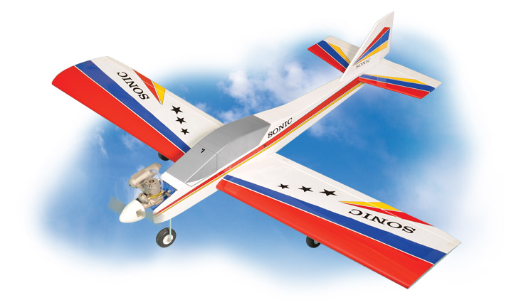 PH125 – SONIC LW MK2 .25-.32 | Aircraft model | Phoenixmodel