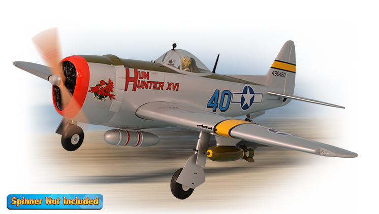 phoenix giant scale rc planes