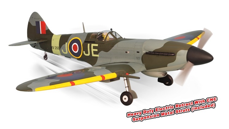 PH171 - SPITFIRE 2,41m 95