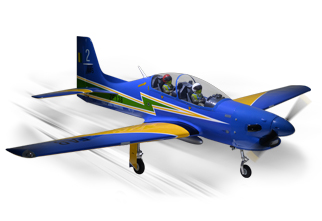 PH203 - TUCANO 2,567m 101