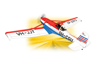 PH089 - Cessna Awagon | Aircraft model | Phoenixmodel