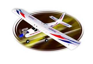 PH004 – PARAGON .46-.55 | Aircraft model | Phoenixmodel