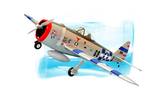TPM02 - P47 Thunderbolt | Aircraft model | Phoenixmodel