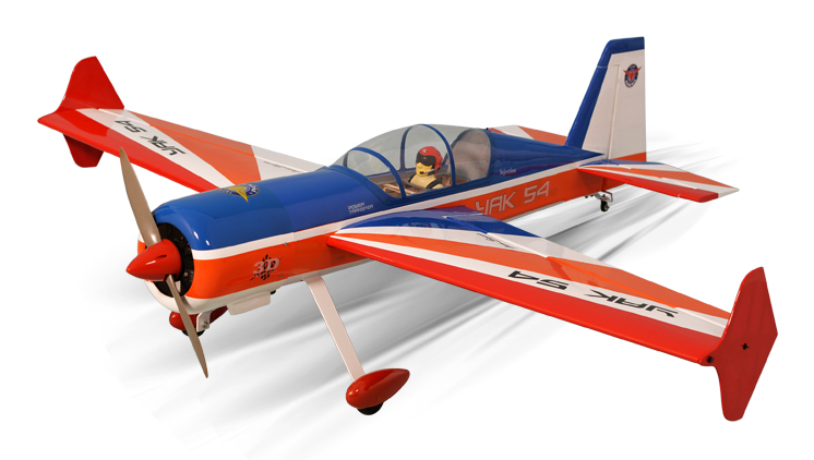 PH020–YAK54 YAKOVLEN 15-20CC