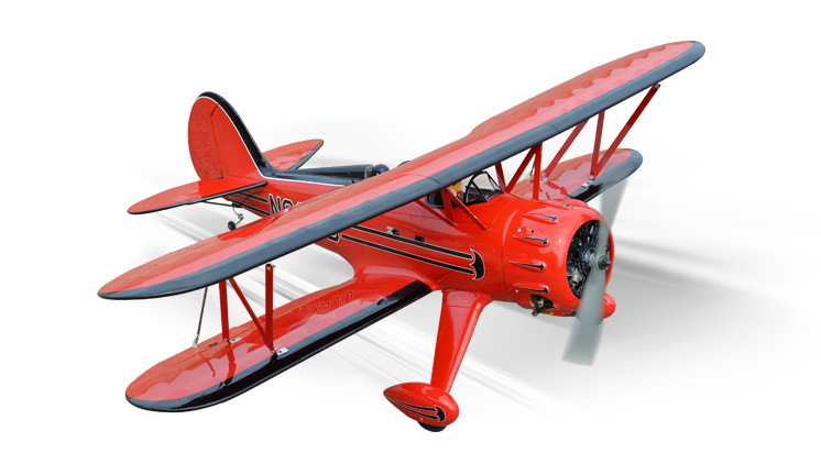 PH152 – WACO F5C .91/15CC