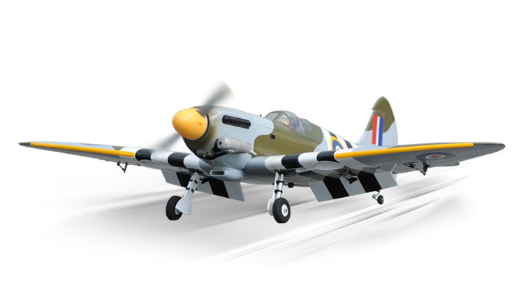 PH120 – SPITFIRE MK2 SCALE 1:8 ARF .46-.55 | Aircraft model | Phoenixmodel