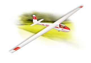 GL04 - Ka-8b ELECTRIC 6500 | Aircraft model | Phoenixmodel